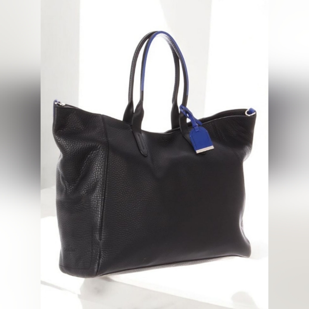 Cole Haan Black Leather Bag